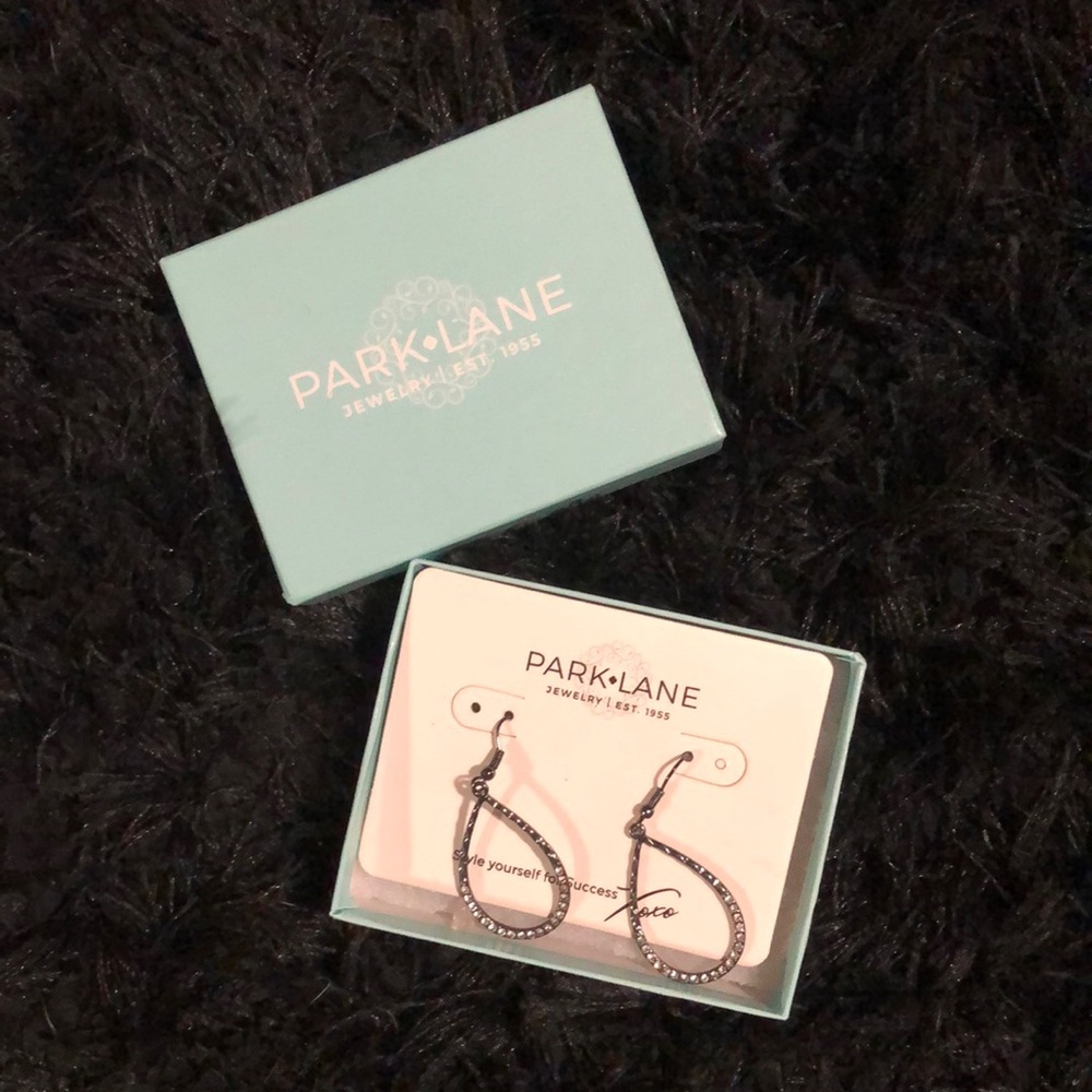 Earrings, new